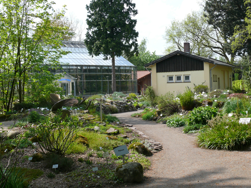 Botanical Garden Oldenburg